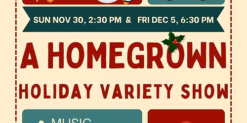 New Castle Christmas Variety Show