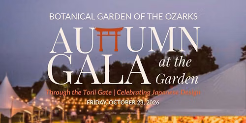 Autumn Gala: Through the Torii Gate
