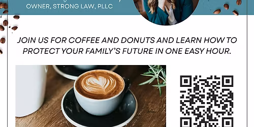 Coffee with Kendra: Estate Planning Made Simple