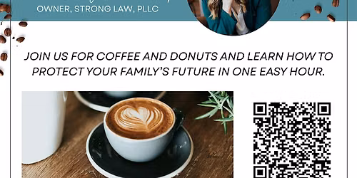 Coffee with Kendra: Estate Planning Made Simple
