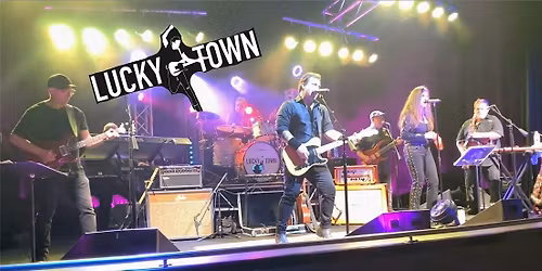 Lucky Town: Bruce Springsteen Tribute Band