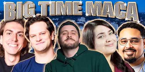 Big Time Maca