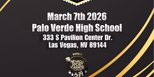 The Ultimate Vegas Open - Sport Karate & TKD Championships 