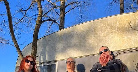 Dirty Shirley p\u00e5 Operaen\/ Christiania