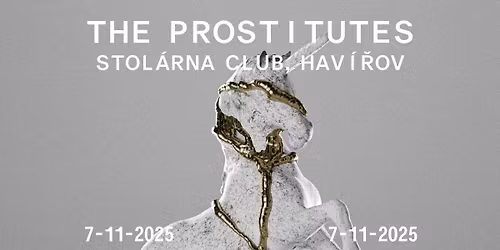 THE PROSTITUTES \/ Stol\u00e1rna \/ Hav\u00ed\u0159ov