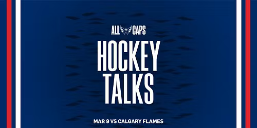 Capitals vs Flames (Hockey Talks)