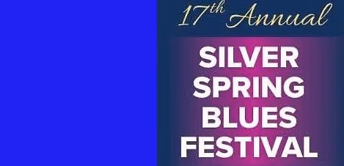 Dance at the Silver Spring Blues Festival!