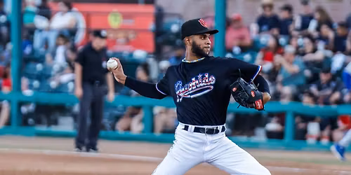 Parking Stockton Ports at Rancho Cucamonga Quakes