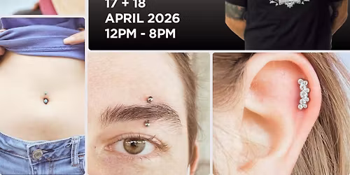 Luxe Piercing Experience with Johnross Switz - Featuring LeRoi Fine Body Jewellery