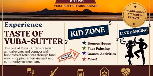 Taste of Yuba-Sutter 2026