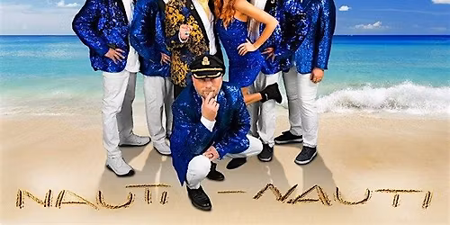 Concerts on the Rooftop -  NAUTI-NAUTI (Yacht Rock)