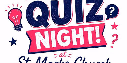 Quiz Night (To raise money for CoppaFeel! Breast Cancer Awareness)