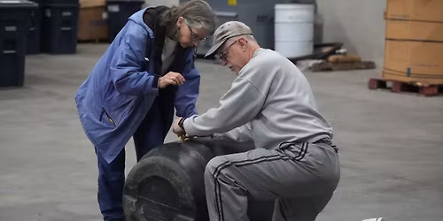 Rain Barrel Workshop