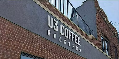 Rooftop Yoga at U3 Coffee