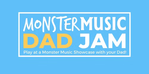 Monster Music Dad Jam @ A Rolling Stone