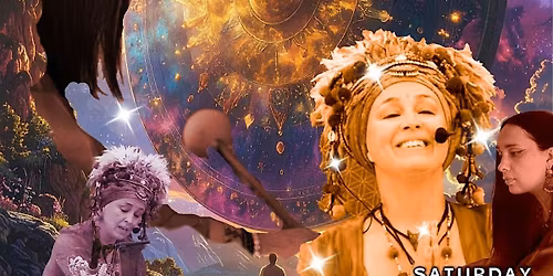 All Night Gong Puja Journey Spring Equinox