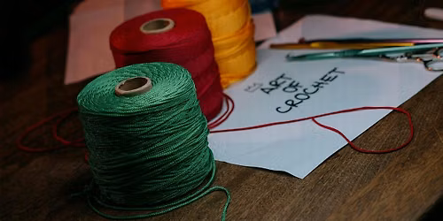 ART OF CROCHET & JAZZ