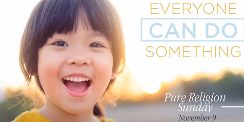 Pure Religion Sunday