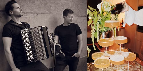 Sesongavslutning med Villbrygg smaking og balkan-musikk