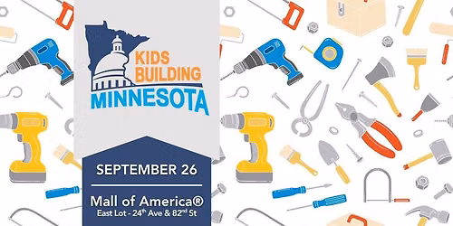 Kids Building Minnesota 2026