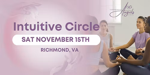 Intuitive Circle -Becoming One with All Things: Spiritual Connection
