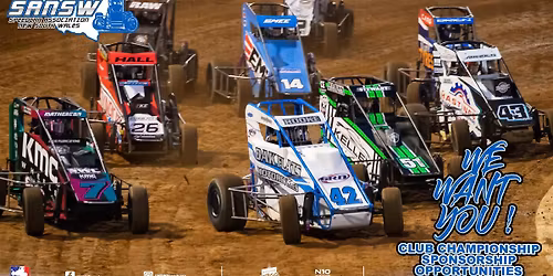 Speedcars - Season Opener