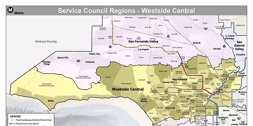 Westside\/Central Service Council