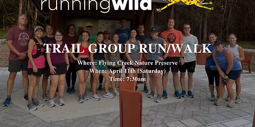 Fairhope Group Trail Run or Walk