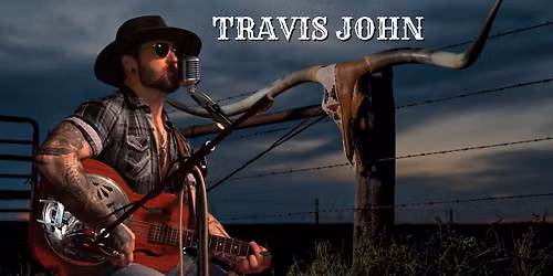 Travis John from Soul Whiskey