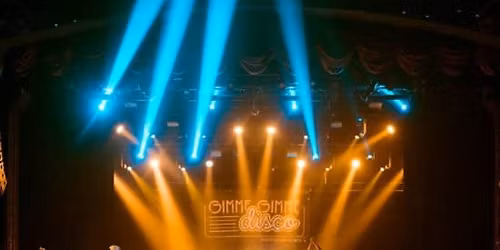 Gimme Gimme Disco\uff1aABBA\u306b\u6367\u3050\u30c7\u30a3\u30b9\u30b3\u30d1\u30fc\u30c6\u30a3\u30fc