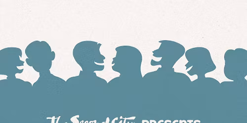 The Second City - Laugh Harder Not Smarter at The Barns at Wolf Trap