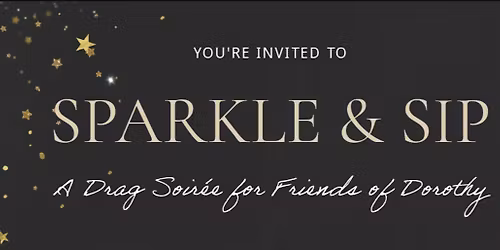 Sparkle & Sip