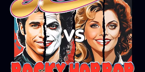 Grease vs Rocky Horror - The ultimate musical mashup!
