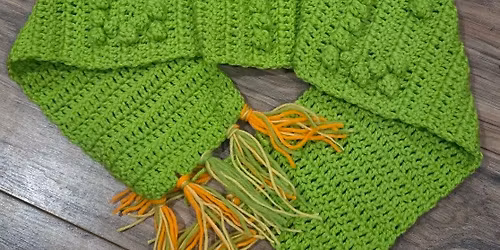 Come Learn to Crochet! 