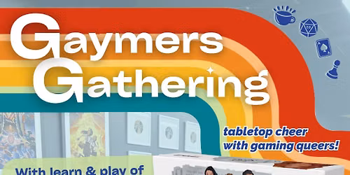 Gaymers Gathering