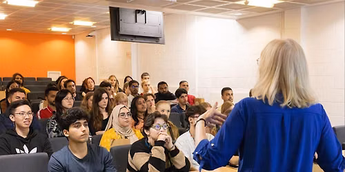 Academic Skills & UK University Culture Talk