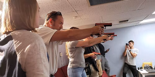 NEW! Firearms Course for Entertainment Industry Professionals and YOU!