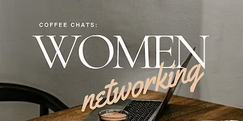 Coffee Chats: Women Networking on Halloween!