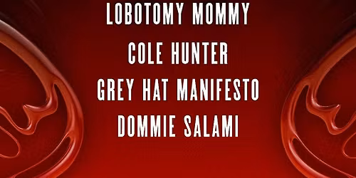 Mainstage Cleveland Dark Frequencies Techno Night