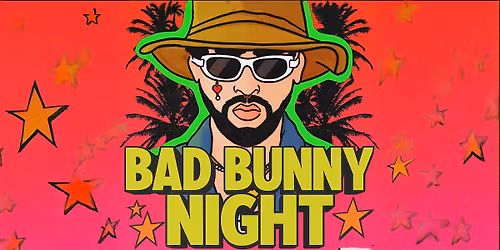 Bad Bunny Night at Jungla North Hollywood