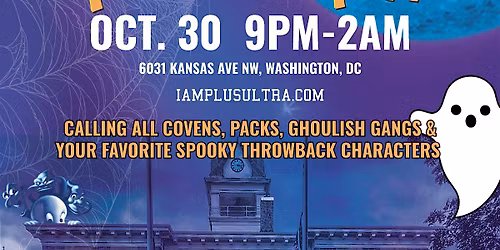 Return to Halloweentown!