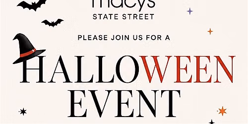 Halloween Event
