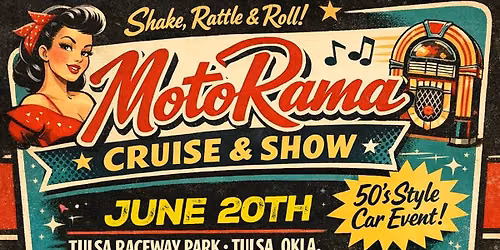 Motorama at the Drag Strip - Car Show, Drag Racing, drag and drive