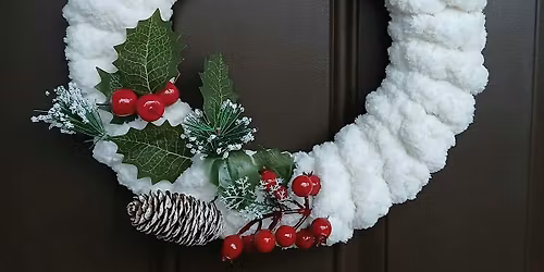 Merry & Bright Wreath Workshop