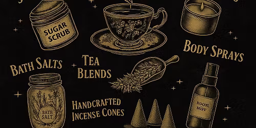 WITCH CRAFT | SELF-CARE EDITION | CRAFTING WORKSHOP