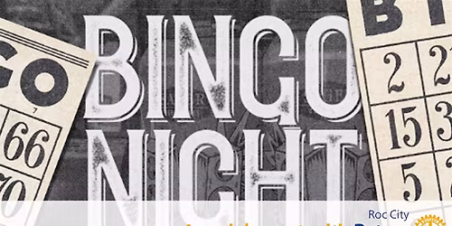 Sager-Stoneyard Bingo Night