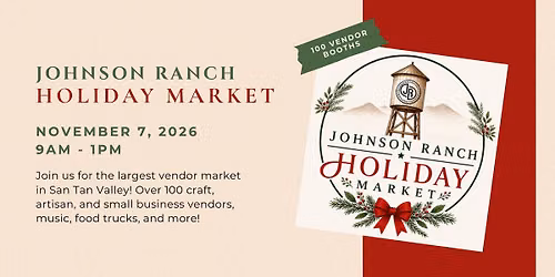Johnson Ranch Holiday Market