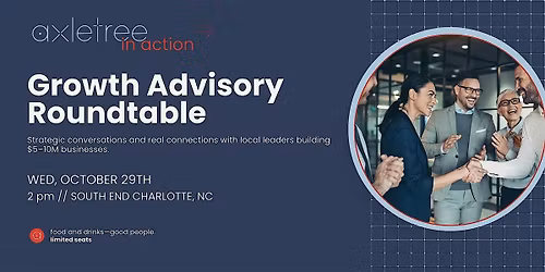 Growth Advisory Roundtable