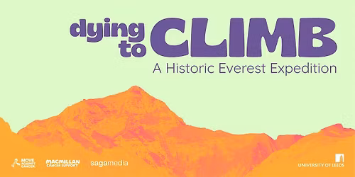 Dying to Climb
