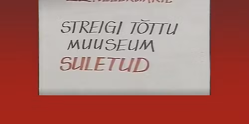 30 aastat kultuurit\u00f6\u00f6tajate suurstreigist ning kultuuripoliitikast t\u00e4na